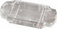HAMA Crystal Case für Controller PSP (Payment Service Provider) Transparent