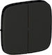 Legrand Valena Allure Lighting Switch Front Dou...
