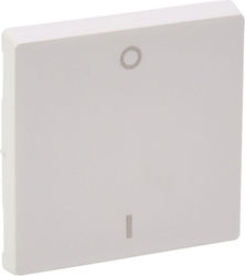 Legrand Valena Life Lichtschalterplatte Bipolar...