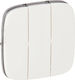 Legrand Valena Allure Lighting Switch Front Tri...