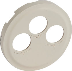 Legrand Celiane TV-Antenna Socket Front TV-RD-S...