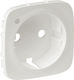 Legrand Valena Allure Stromsteckdosenplatte Suk...
