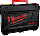 Milwaukee HD Box Gr.1 Hand Tool Case Dimensions: W47.5xD35.8xH13.2cm