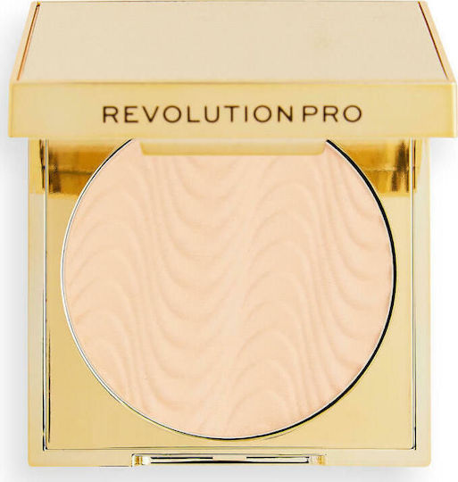 Revolution Beauty Pro CC Perfecting Face Powder Cool Maple 5g