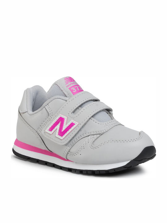 New Balance 373 Kinder Sneakers mit Klettversch...
