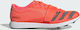 Adidas Adizero Triple Jump Pole Vault Pantofi sport Spikes Signal Pink / Core Black / Copper Metallic / Coral