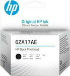 HP Printhead Мастило за мастиленоструен принтер Черно (6ZA17AE)