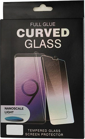 UV Full Face Tempered Glass (Galaxy Note 9)