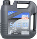 Liqui Moly Motorbike HD Classic Motorcycle Oil for Four-Stroke Engines 50W 4lt