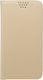 Senso Buchhülle bis 6" Gold SENUNI6G