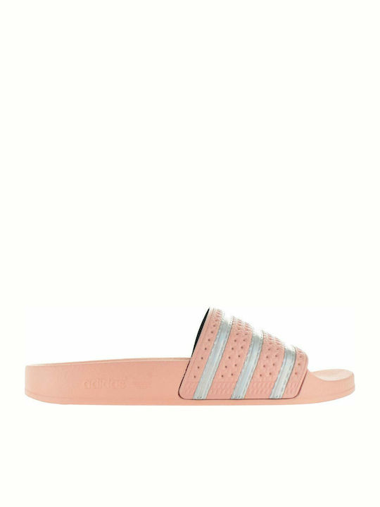 adidas Adilette Women's Slides Pink