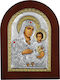 Prince Silvero Saint Icon Panagia of Jerusalem ...