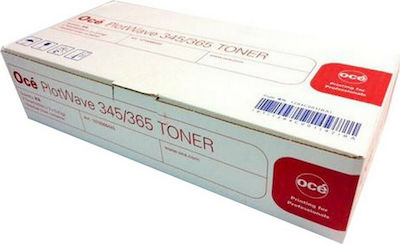 OCE Plotwave 345/365 Toner Laser Printer Black 13000 Pages (1284C001)