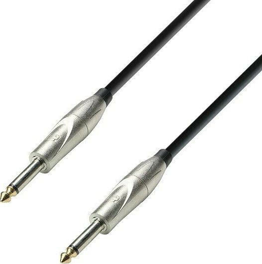 Adam Hall Cable 6.3mm male - 6.3mm male 6m (56100-016)