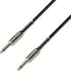 Adam Hall Cable 6.3mm male - 6.3mm female 9m 56100-017