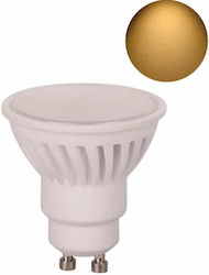 Eurolamp LED Lampen für Fassung GU10 und Form MR16 Warmes Weiß 1000lm 1Stück