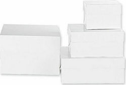 Decora Хартиена Кутия Сладкарница 30.5x30.5x15см.