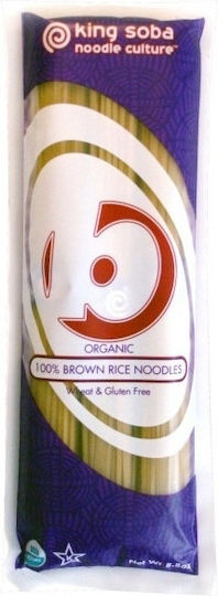 King Soba Noodles from Brown Rice 250gr