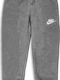 Nike Copilăresc Pantalon de Trening Gri 1buc