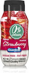 Quamtrax Nutrition Syrup Strawberry Sugar Free 330ml