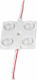 V-TAC Modul LED 12V 1.44W Verde 1 Bucată 5133