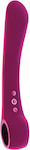 Vive Ombra Classic Vibrator 21cm Magenta