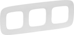 Legrand Valena Allure Switch Frame 3 Positions ...