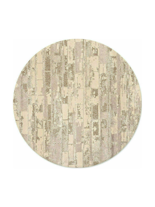 Colore Colori 5638/070 Covor Rotund Akina Beige