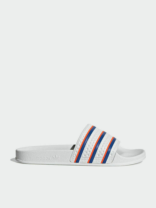 adidas Adilette Мъжки сандали Бели