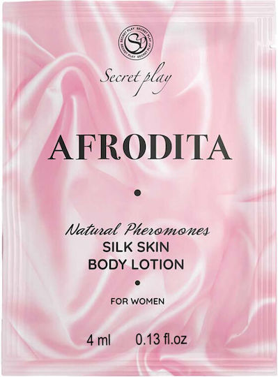 Secretplay Afrodita Massage Lotion with Pheromones 10ml