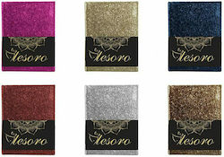 Tesoro Ruled A6 (Various Colours)