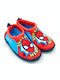 Spideman Kinder Badeschuhe Mehrfarbig