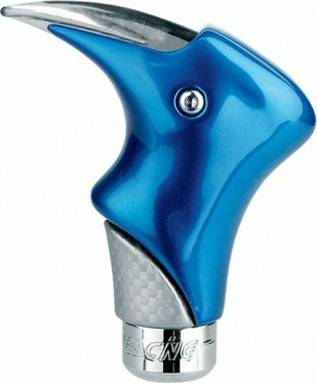 Simoni Racing Shift Knob Graffio Ταχυτήτων Universal Blue