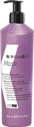 Kepro Μάσκα Μαλλιών για Διατήρηση Χρώματος 350ml