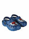 Spiderman Children's Beach Shoes Blue