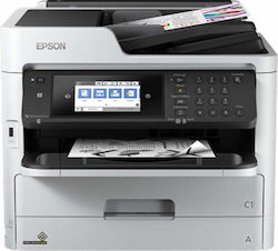 Epson Workforce Pro WF-M5799DWF Black and White Inkjet Photocopier with Automatic Document Feeder (ADF)