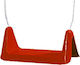 Starplay Plastic Hanging Swing for 3+ years Red