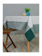 Sunshine Καρέ Τραπεζομάντηλο Βαμβακερό 171-6 Sand 03 150x150εκ.