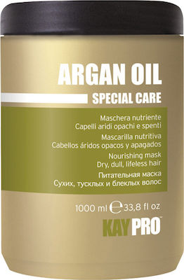 Kepro Argan Oil Special Care Repairing Hair Mask 1000ml