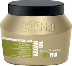 Kepro Argan Oil Special Care Masca de păr pentru Reparare 500ml