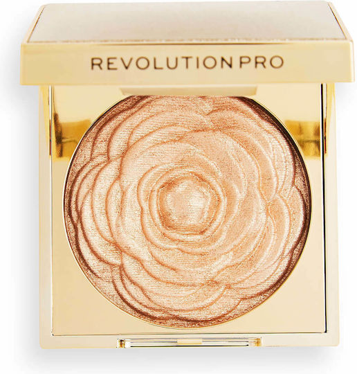 Revolution Beauty Lustre Highlighter Golden Rose 9gr