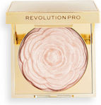 Revolution Beauty Lustre Highlighter White Rose 9gr