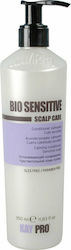 Kepro Bio Sensitive Scalp Care Conditioner Color Protection for All Hair Types 350ml