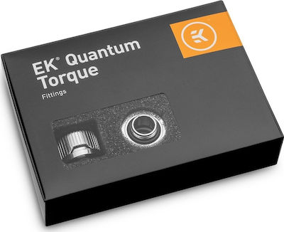 Ekwb EK-Quantum Torque 6-Pack HTC 14 Fitings Argint