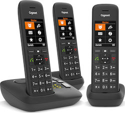 Gigaset C575A Черен Gigaset C575A Черен
