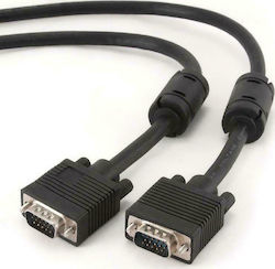 NG Cablu VGA - VGA Negru 10m (NG-VGA-10M)