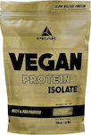 Peak Nutrition Vegan Protein Isolate 750gr Hazelnut