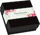 Ready Disposable Pastry Shop Paper Box 9.5x13x7cm