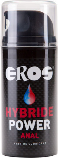 Megasol USA Eros Hybride Power Anal 100ml
