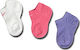 Nike Kids Sports Ankle Socks Σετ Κοντές Κάλτσες